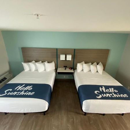 Days Inn By Wyndham Rockport Texas Екстер'єр фото