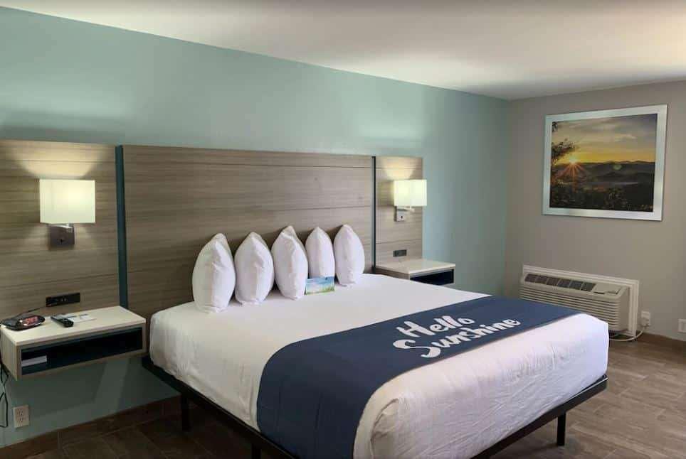 Days Inn By Wyndham Rockport Texas Номер фото