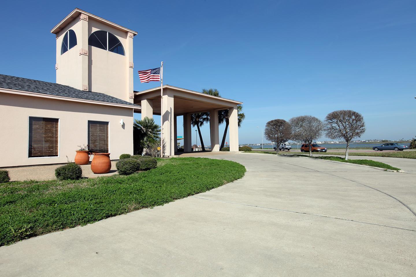 Days Inn By Wyndham Rockport Texas Екстер'єр фото
