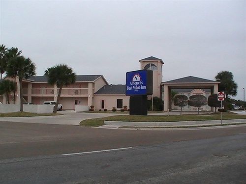 Days Inn By Wyndham Rockport Texas Екстер'єр фото