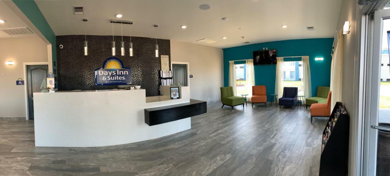 Days Inn By Wyndham Rockport Texas Екстер'єр фото
