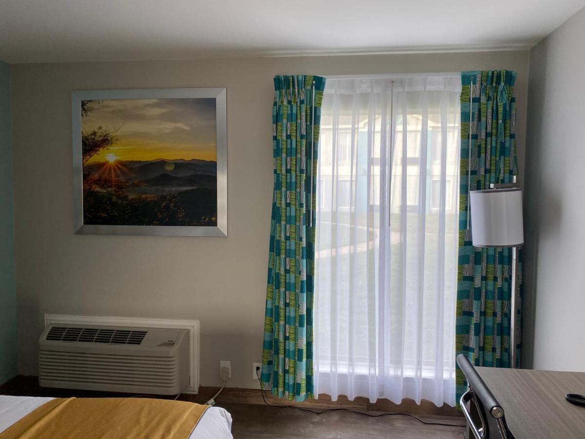 Days Inn By Wyndham Rockport Texas Екстер'єр фото